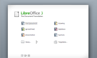 LibreOffice 3.4.5