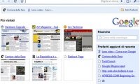 Google Chrome 17