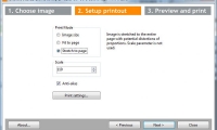 Greatis Image Print Wizard
