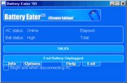 Battery Eater