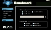 Hardware OC Prey benchmark