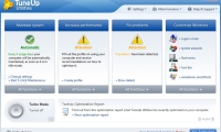 TuneUp Utilities 2012