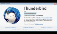 Mozilla Thunderbird 15