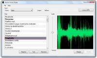 Garmin Voice Studio