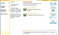 ZoneAlarm con Antivirus