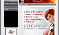 Driver AMD Catalyst 10.11