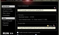 Hocbench Crysis Warhead Benchmark