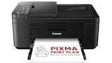 Questa stampante Canon PIXMA TR4750i a colori offre caratteristiche interessanti e costa solo 49
