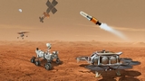 Mars Sample Return: slitta la missione NASA ed ESA per portare i campioni di Marte sulla Terra