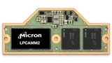 Crucial vende i moduli di memoria LPCAMM2: 64 GB di LPDDR5X a quasi 380