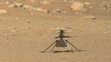Scaricati gli ultimi dati dal drone NASA Ingenuity, potrebbe essere un ''arrivederci''