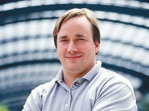 Linus Torvalds