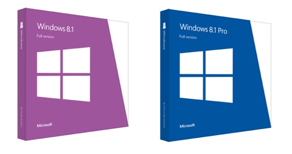 Windows 8.1 copertina