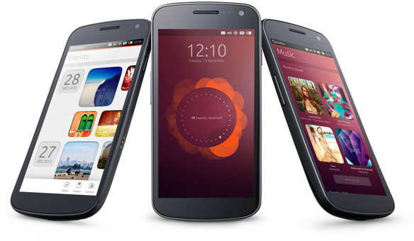 Ubuntu Touch OS