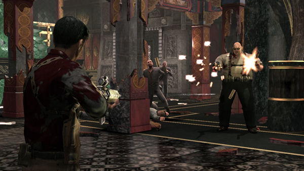 John Woo's Stranglehold