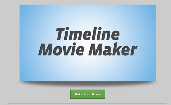Timeline Movie Maker